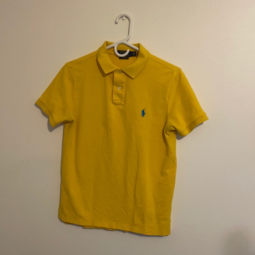 Polo Shirt Size Small